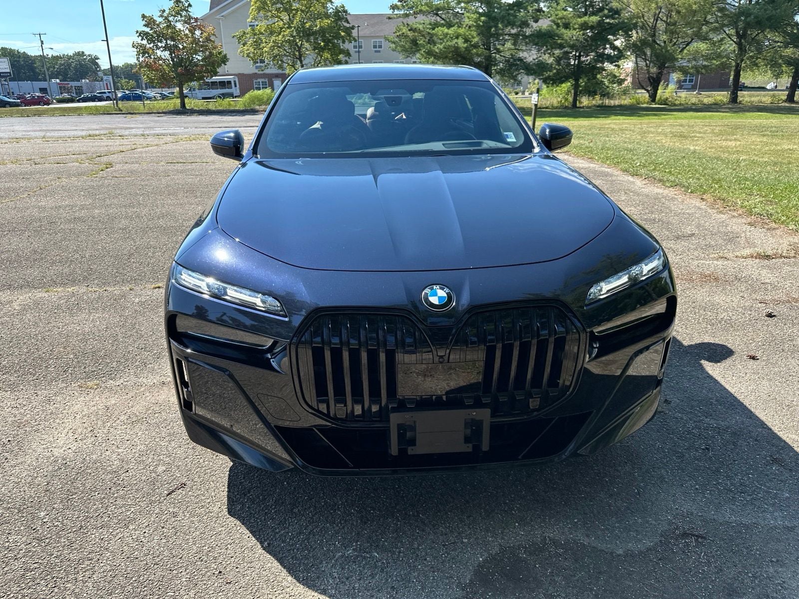 2024 BMW 7 Series 760i xDrive