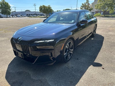 2024 BMW 7 Series 760i xDrive