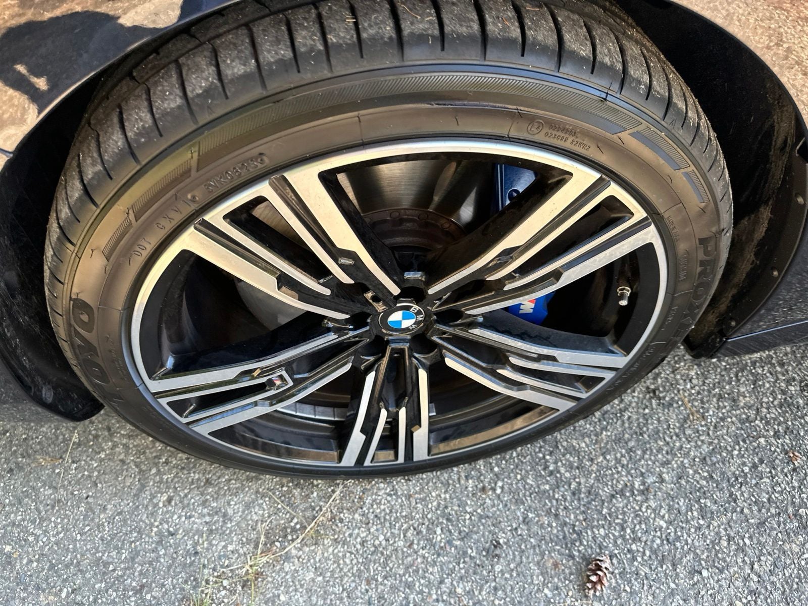 2024 BMW 7 Series 760i xDrive