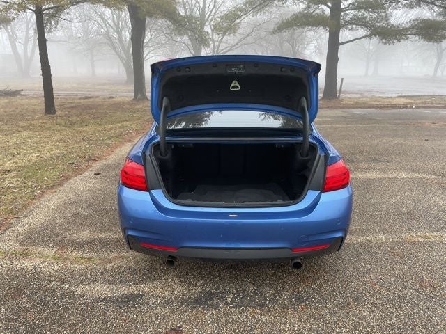 2016 BMW 4 Series 435i xDrive