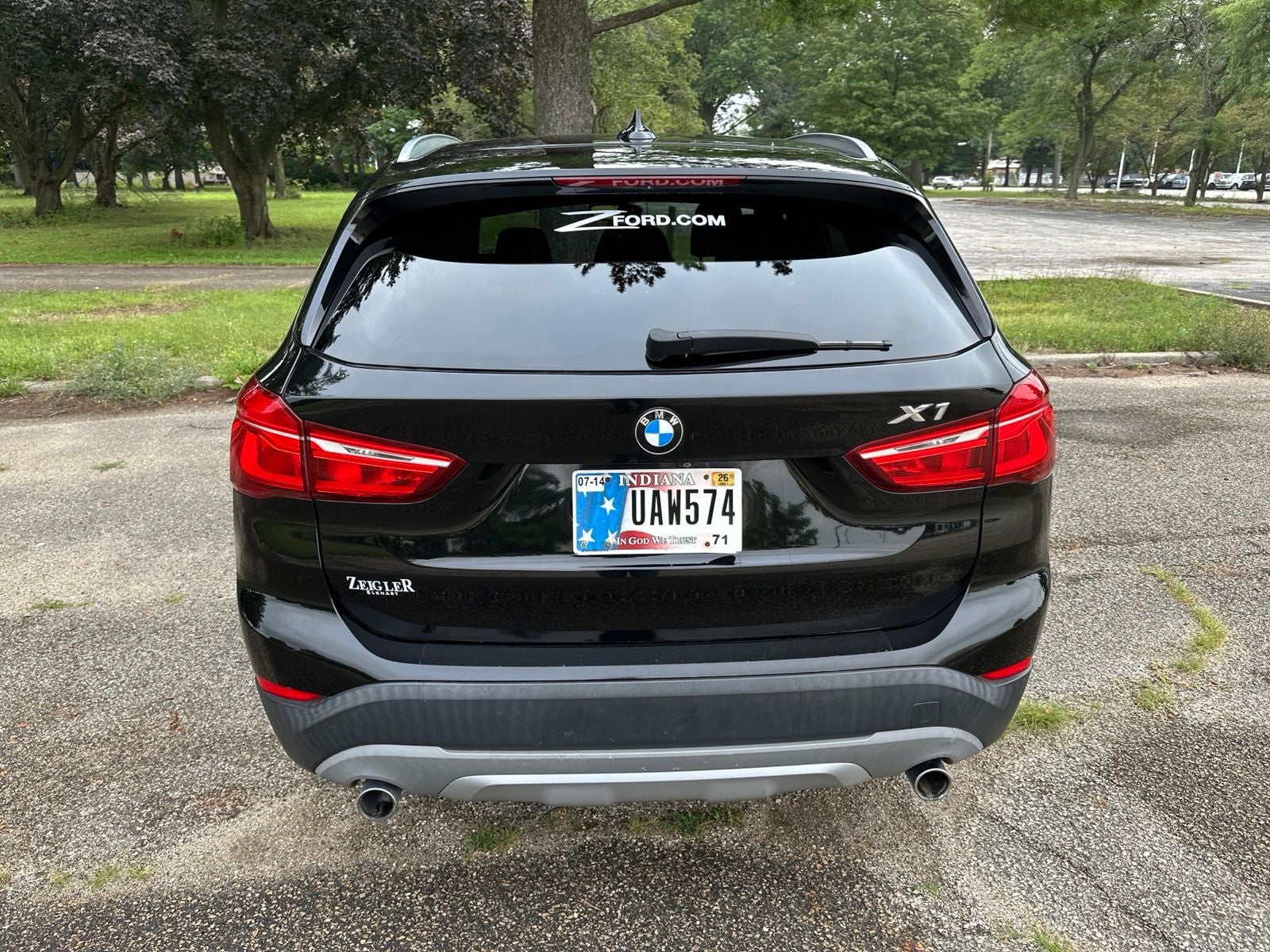 2018 BMW X1 xDrive28i