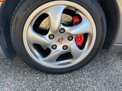 2002 Porsche Boxster S