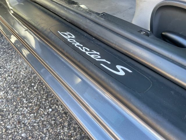 2002 Porsche Boxster S