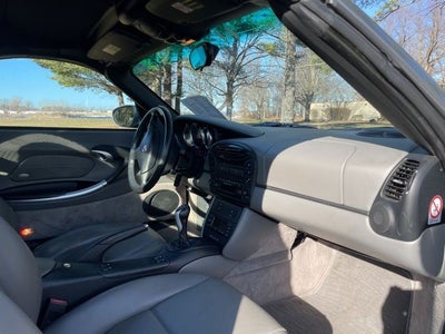 2002 Porsche Boxster S