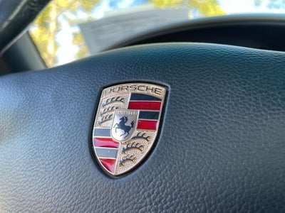 2002 Porsche Boxster S