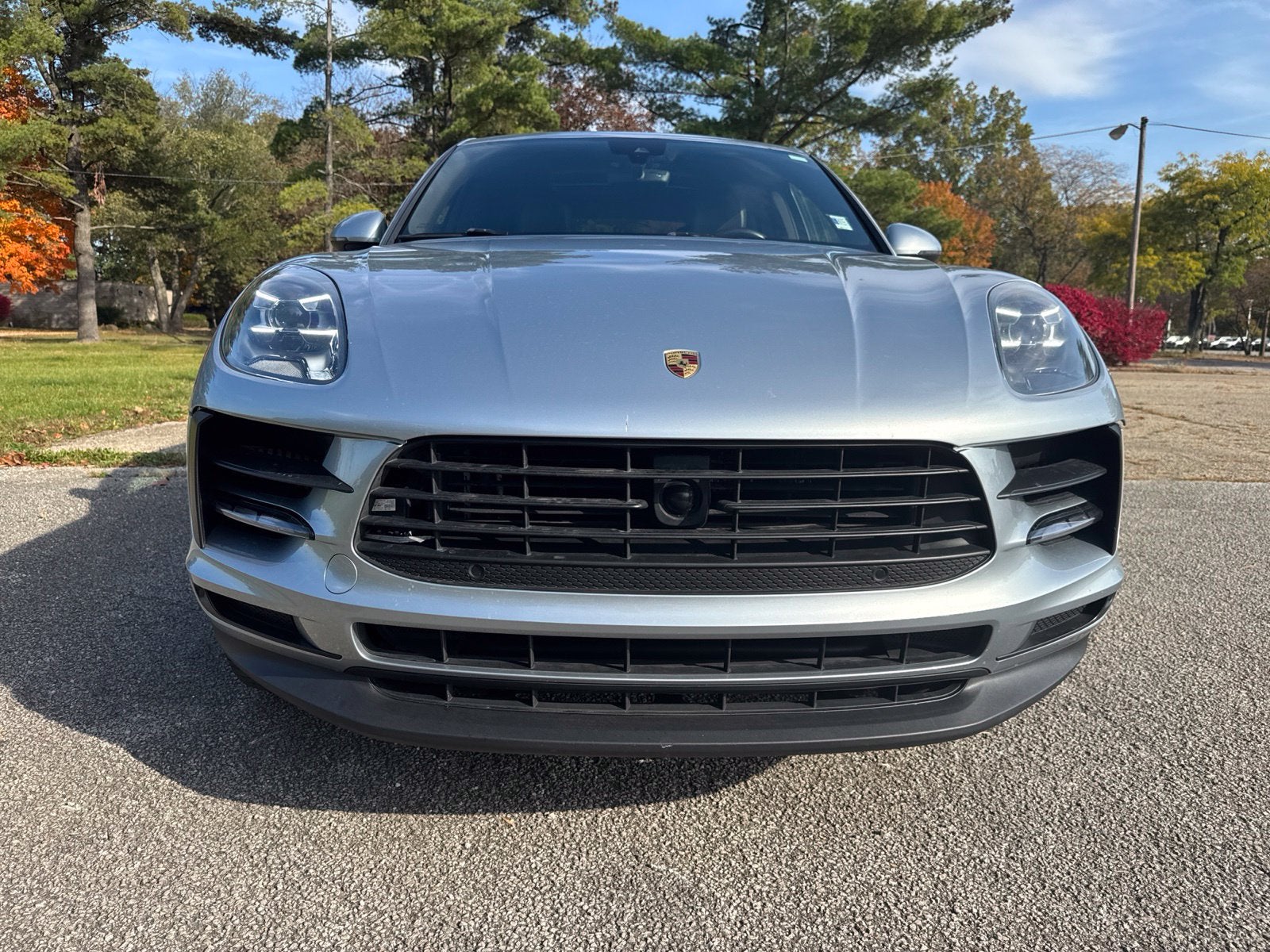 2020 Porsche Macan S