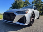 2025 Audi RS 6 Avant performance 4.0T quattro