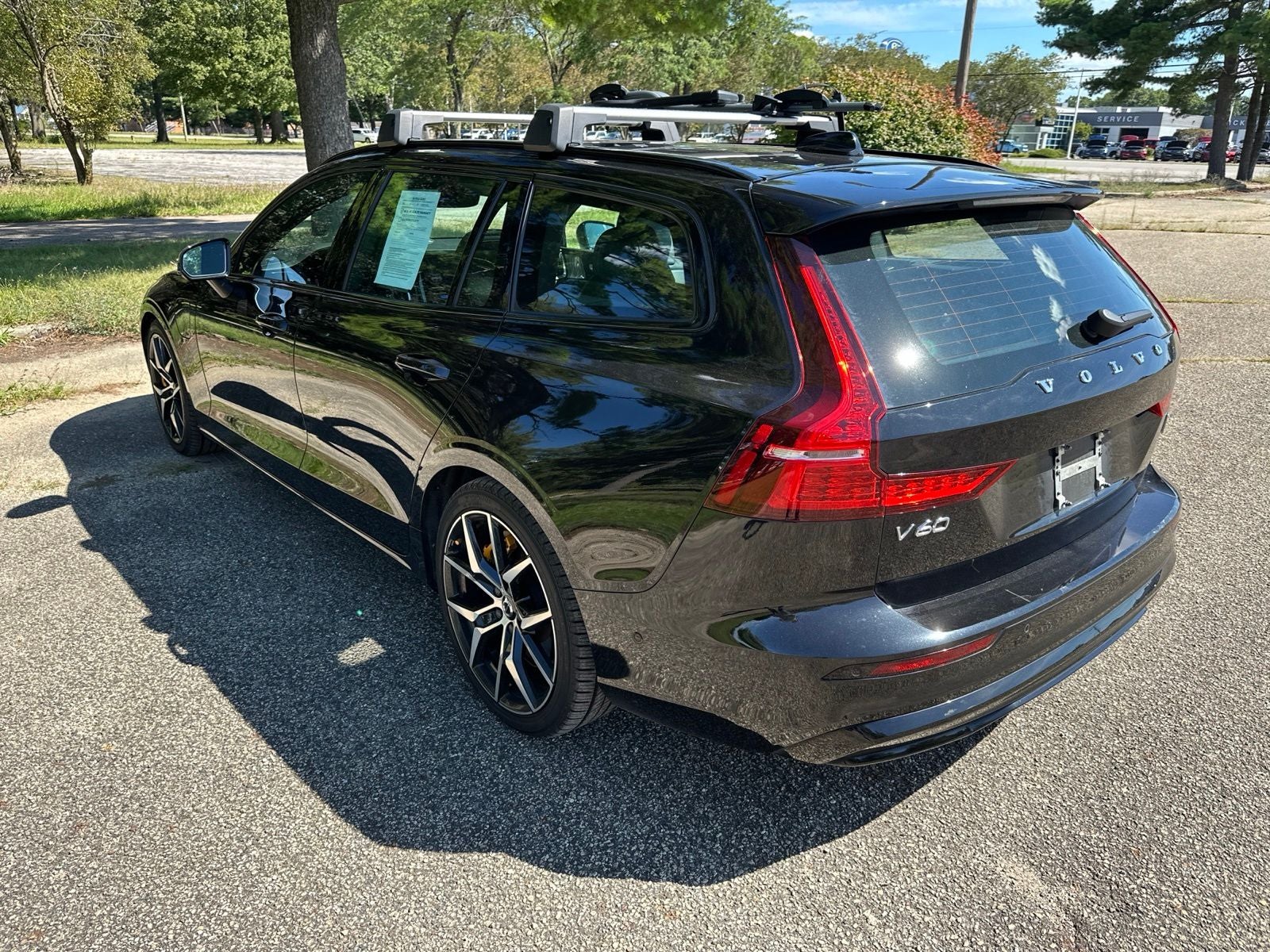 2024 Volvo V60 Recharge Plug-In Hybrid T8 Polestar