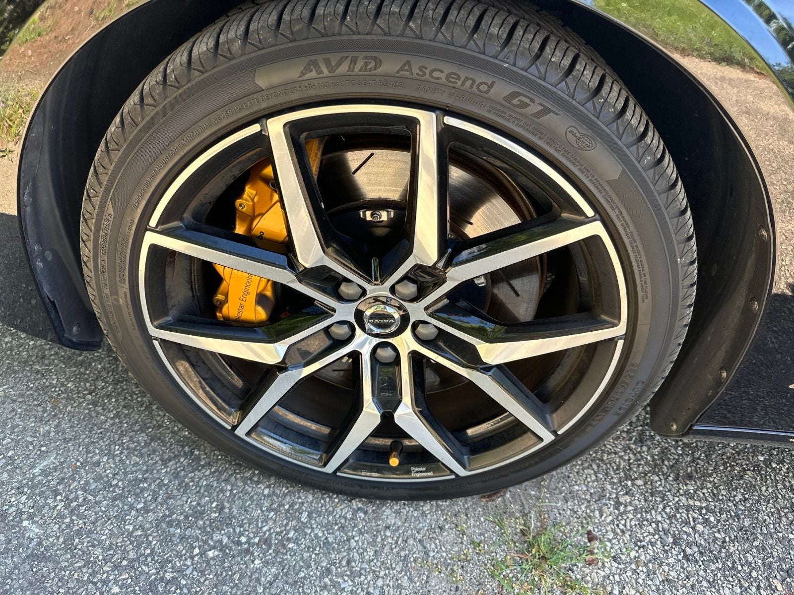 2024 Volvo V60 Recharge Plug-In Hybrid T8 Polestar