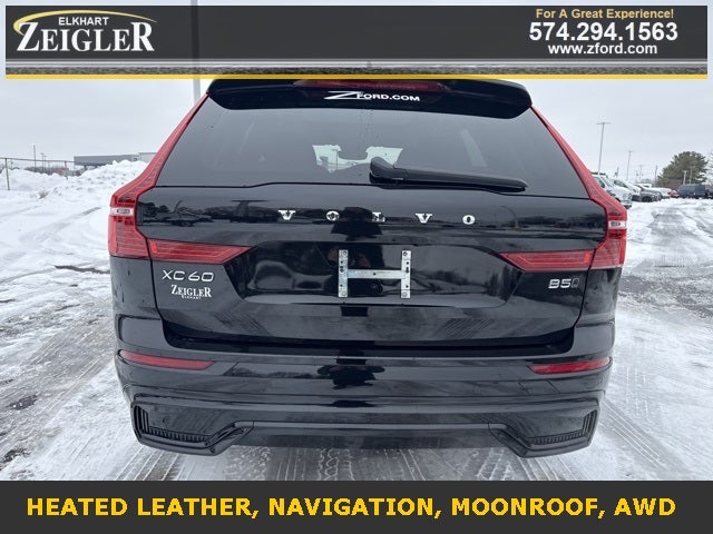 2024 Volvo XC60 B5 Plus Dark Theme