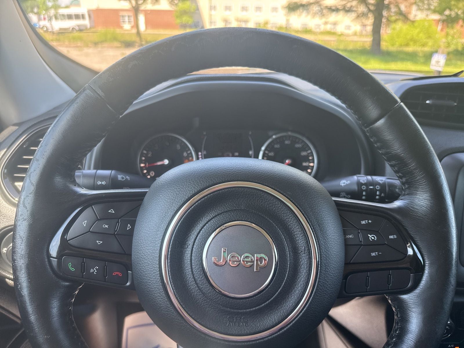2018 Jeep Renegade Altitude