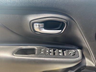 2018 Jeep Renegade Altitude