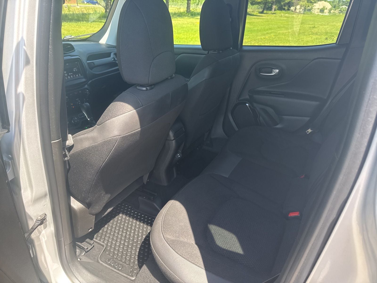 2018 Jeep Renegade Altitude