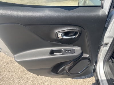 2018 Jeep Renegade Altitude