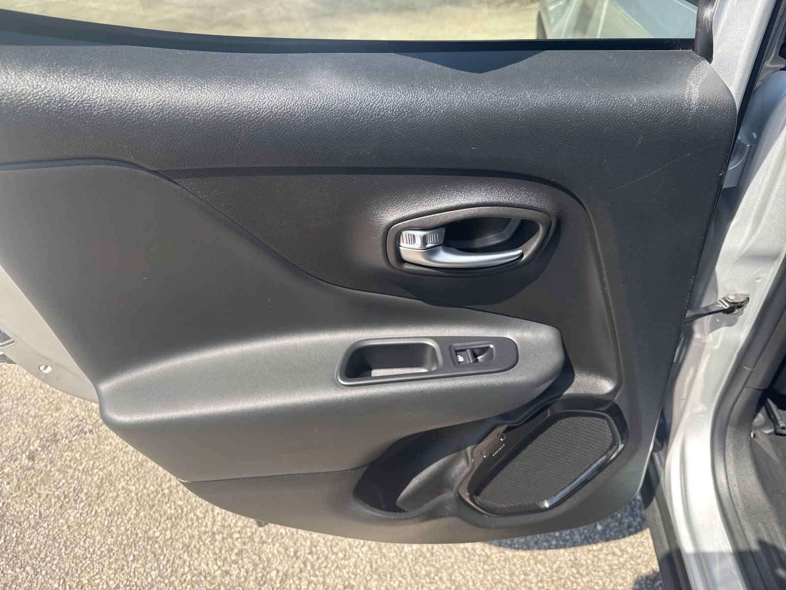 2018 Jeep Renegade Altitude