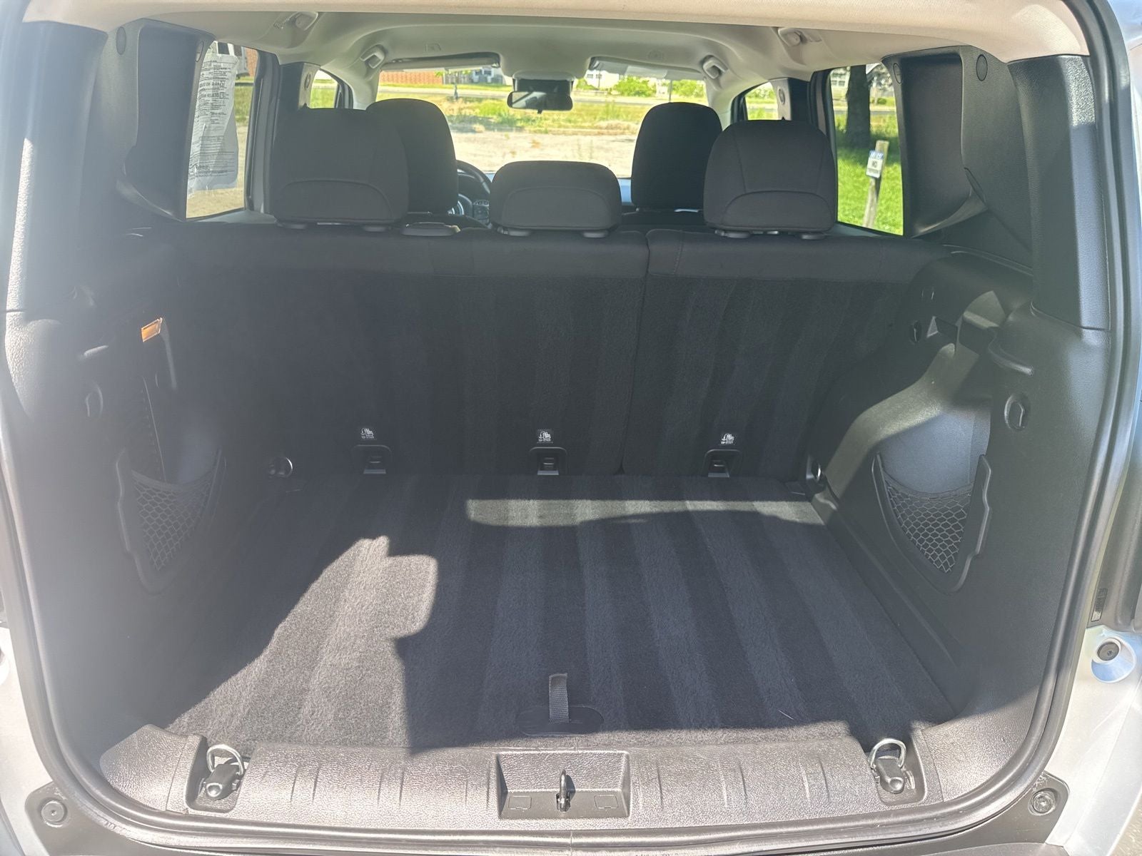 2018 Jeep Renegade Altitude