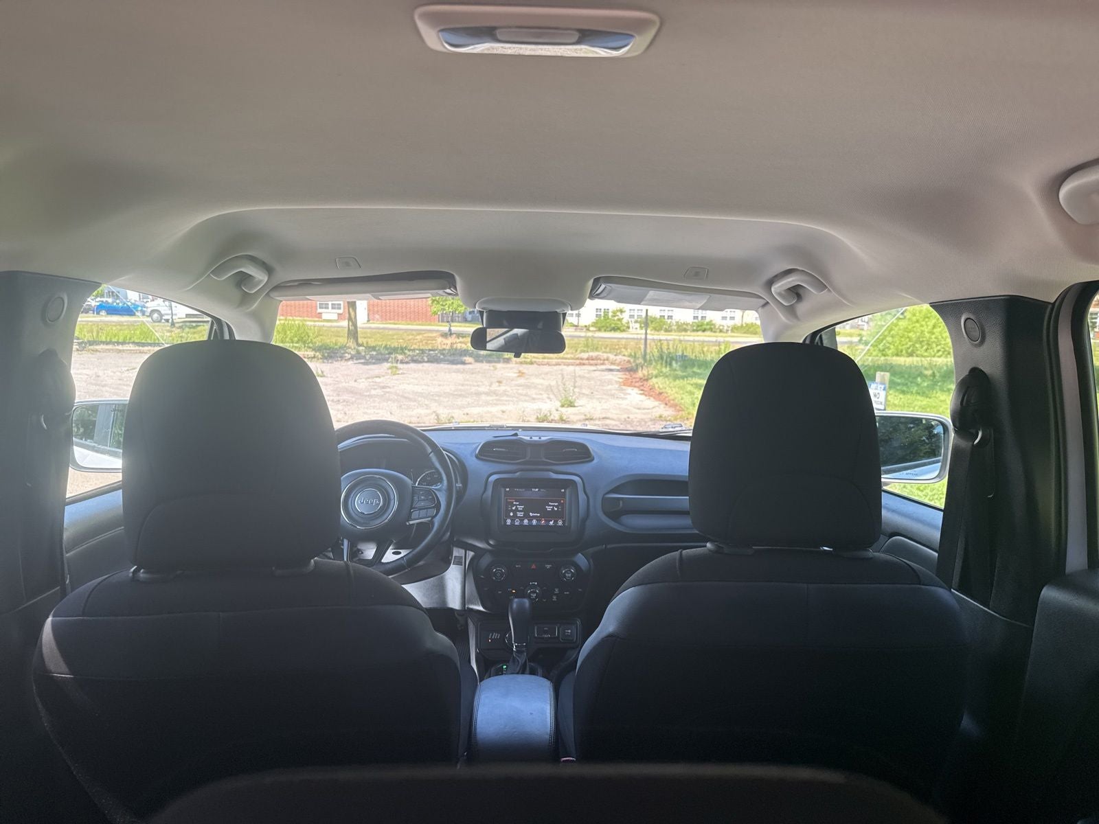 2018 Jeep Renegade Altitude