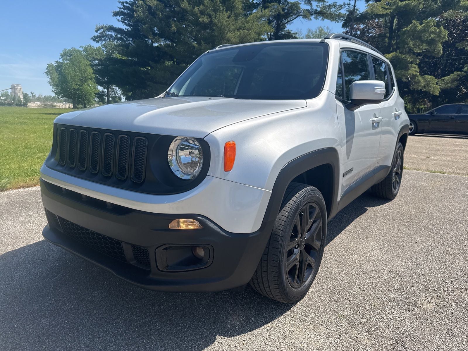2018 Jeep Renegade Altitude