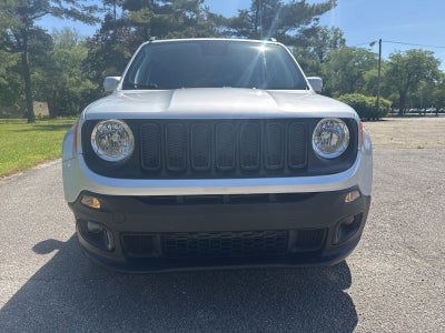 2018 Jeep Renegade Altitude