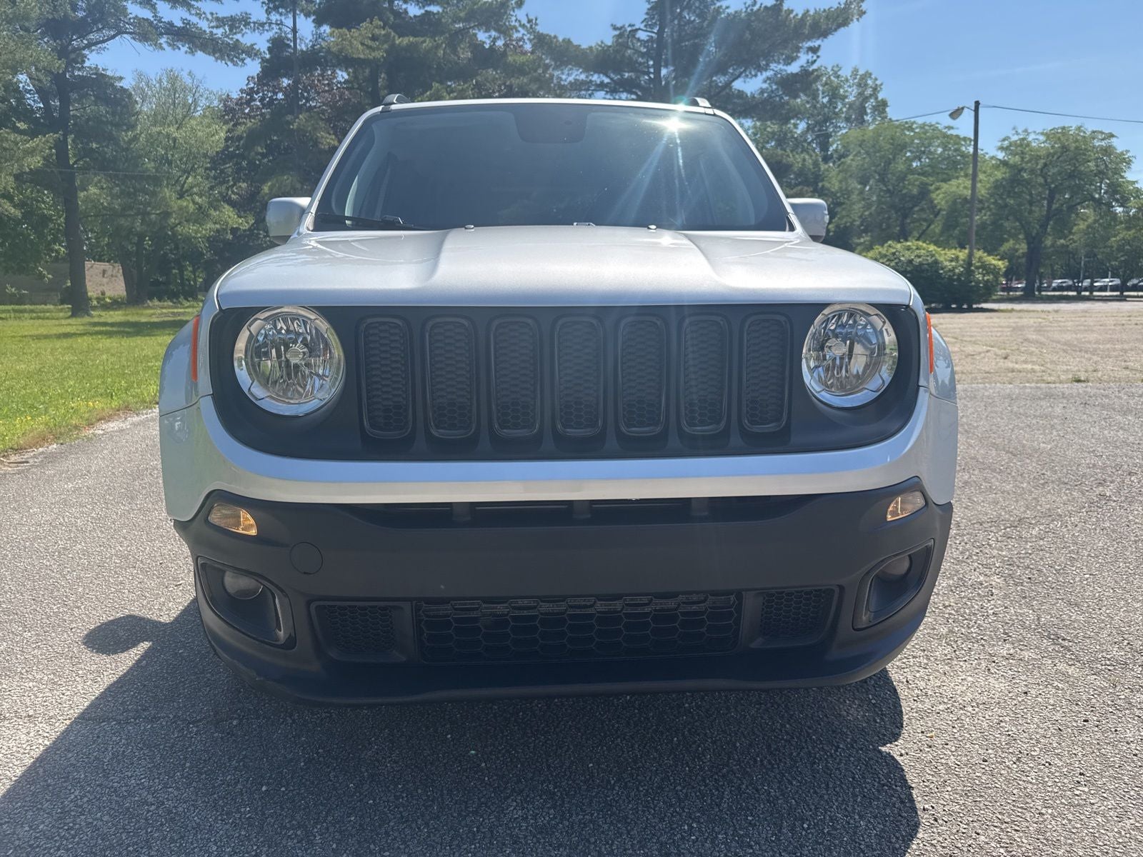 2018 Jeep Renegade Altitude