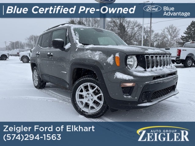2019 Jeep Renegade Sport