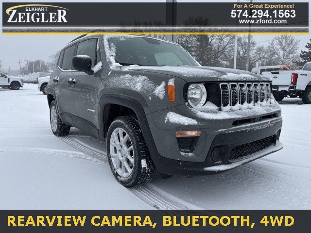 2019 Jeep Renegade Sport