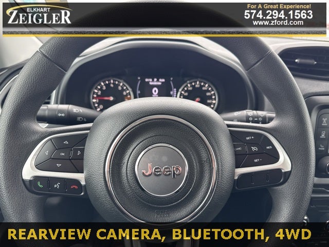 2019 Jeep Renegade Sport