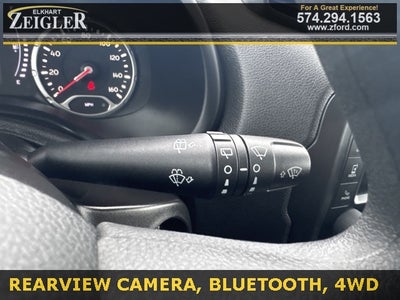 2019 Jeep Renegade Sport