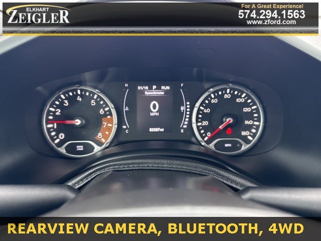 2019 Jeep Renegade Sport