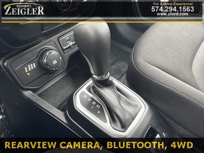 2019 Jeep Renegade Sport