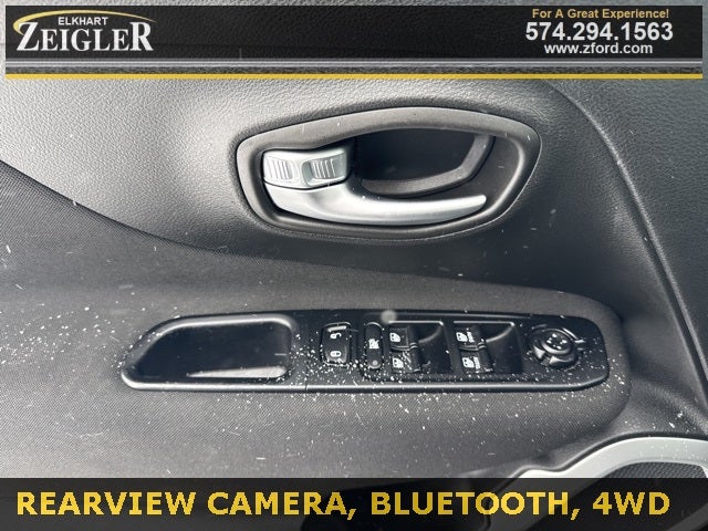 2019 Jeep Renegade Sport