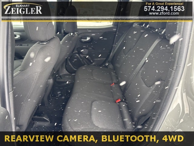 2019 Jeep Renegade Sport