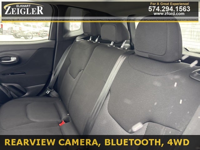 2019 Jeep Renegade Sport