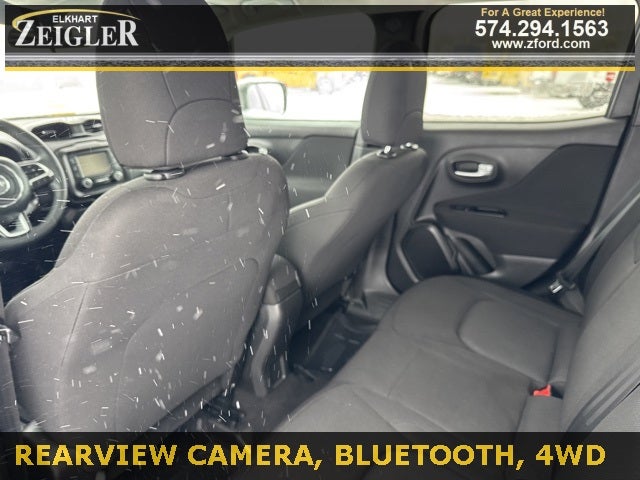 2019 Jeep Renegade Sport