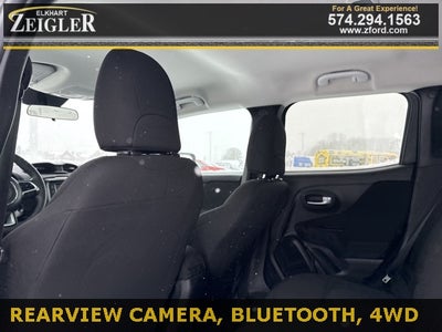 2019 Jeep Renegade Sport