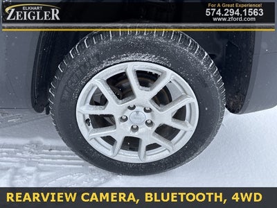 2019 Jeep Renegade Sport