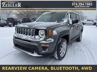 2019 Jeep Renegade Sport