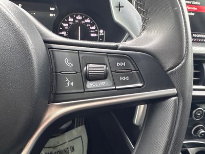 2018 Alfa Romeo Stelvio Base