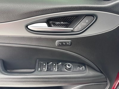 2018 Alfa Romeo Stelvio Base