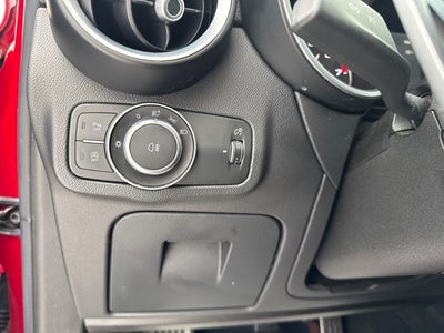 2018 Alfa Romeo Stelvio Base