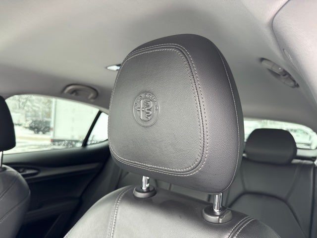 2018 Alfa Romeo Stelvio Base