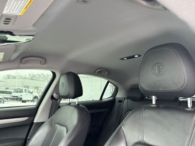 2018 Alfa Romeo Stelvio Base