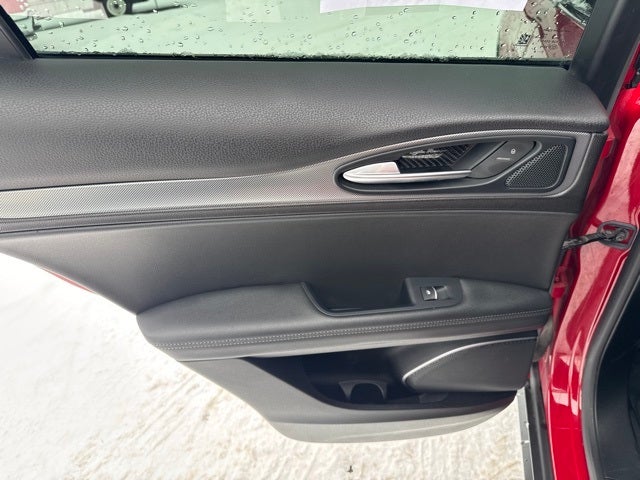 2018 Alfa Romeo Stelvio Base