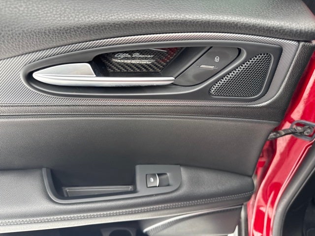 2018 Alfa Romeo Stelvio Base