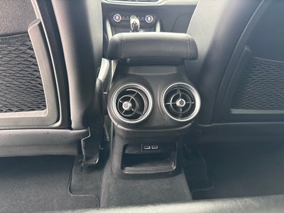 2018 Alfa Romeo Stelvio Base