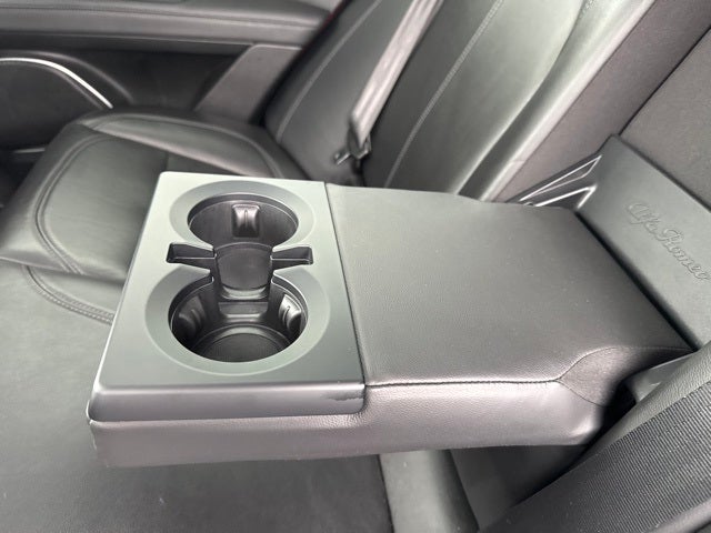 2018 Alfa Romeo Stelvio Base