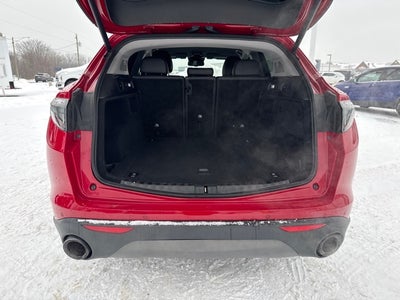 2018 Alfa Romeo Stelvio Base