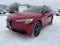 2018 Alfa Romeo Stelvio Base