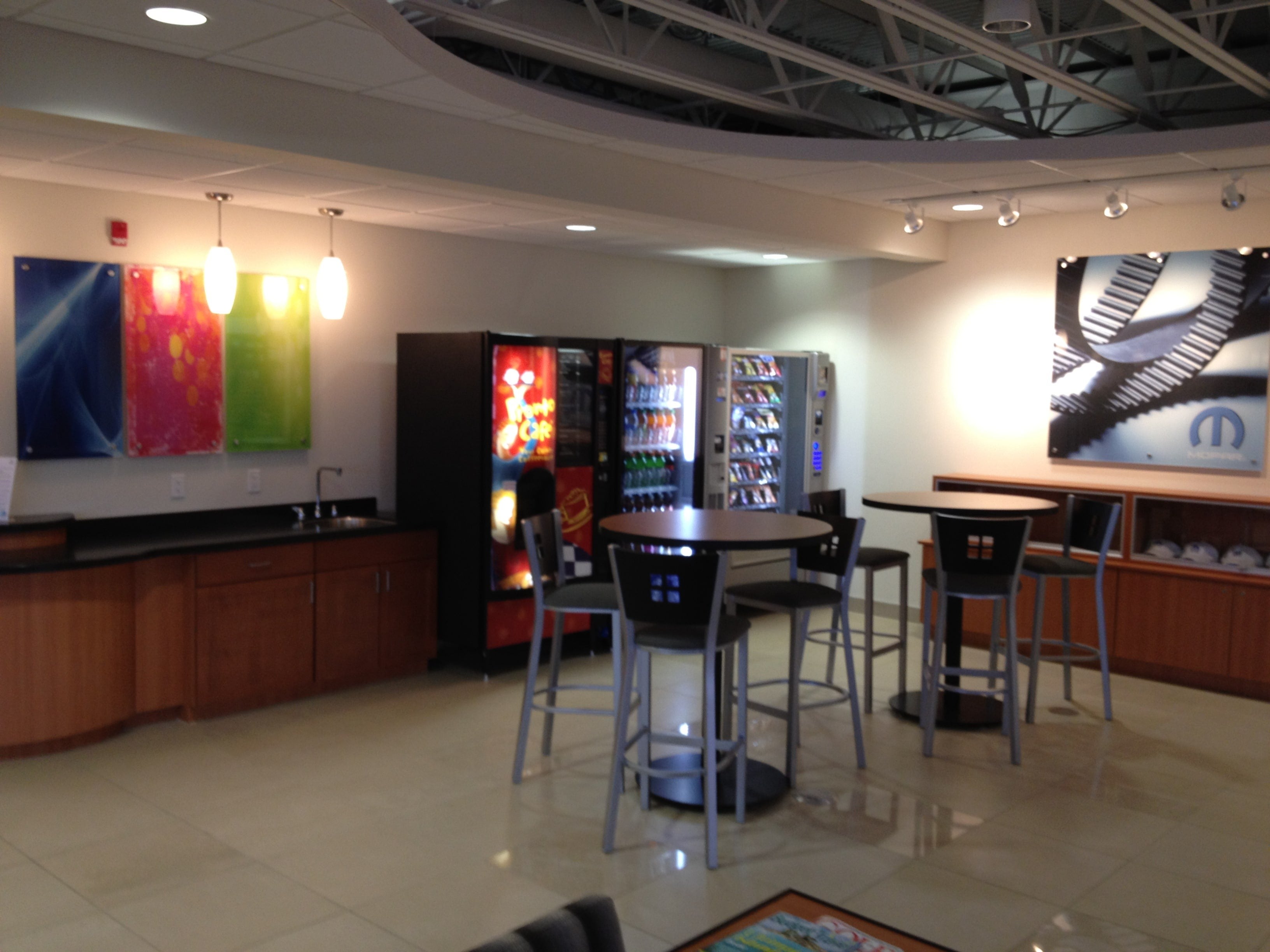 Service Amenities at Zeigler Chrysler Dodge Jeep Ram of Kalamazoo in Kalamazoo MI