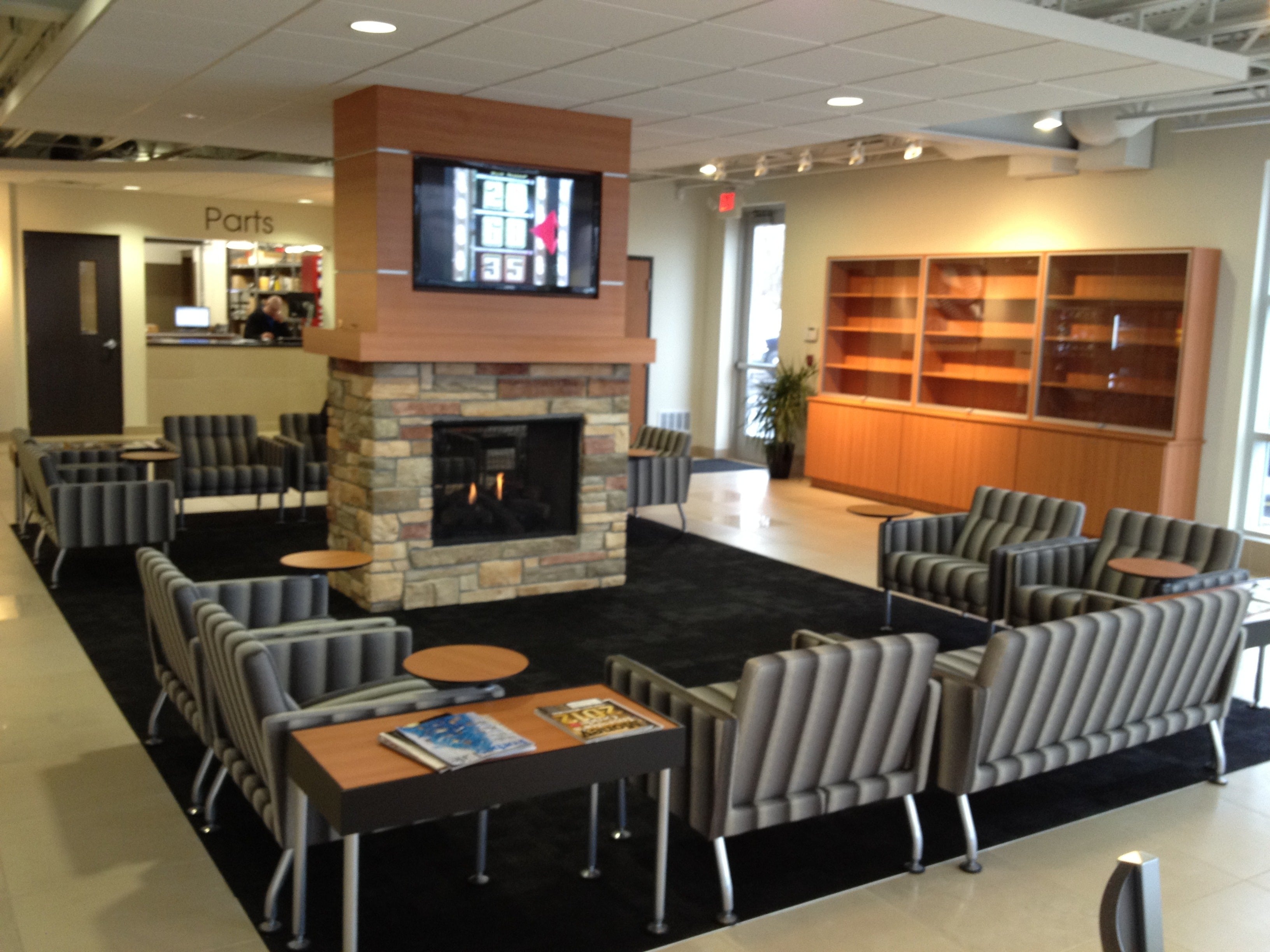 Service Amenities at Zeigler Chrysler Dodge Jeep Ram of Kalamazoo in Kalamazoo MI